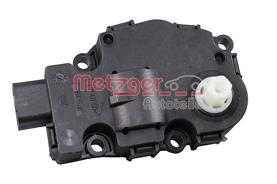 Control, blending flap - 0917722 METZGER